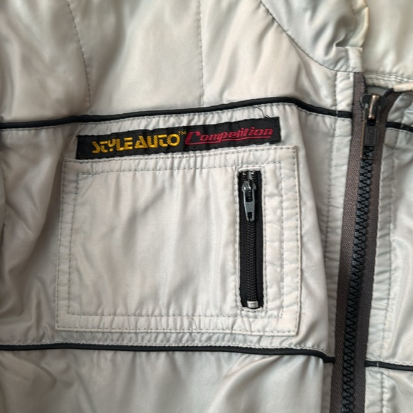 Men’s Vintage windbreaker-sporty jacket - Picture 2 of 8